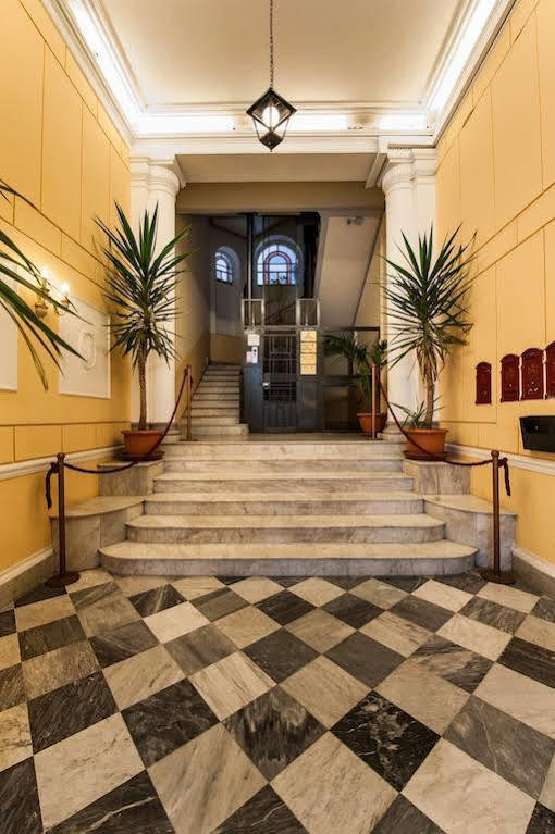 Panormus Hotel Palermo Exterior foto